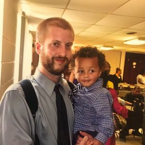 Meet your Posher, Eric